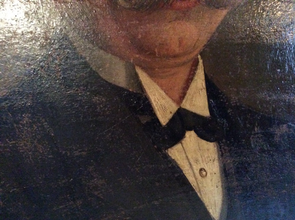 A French portrait View V