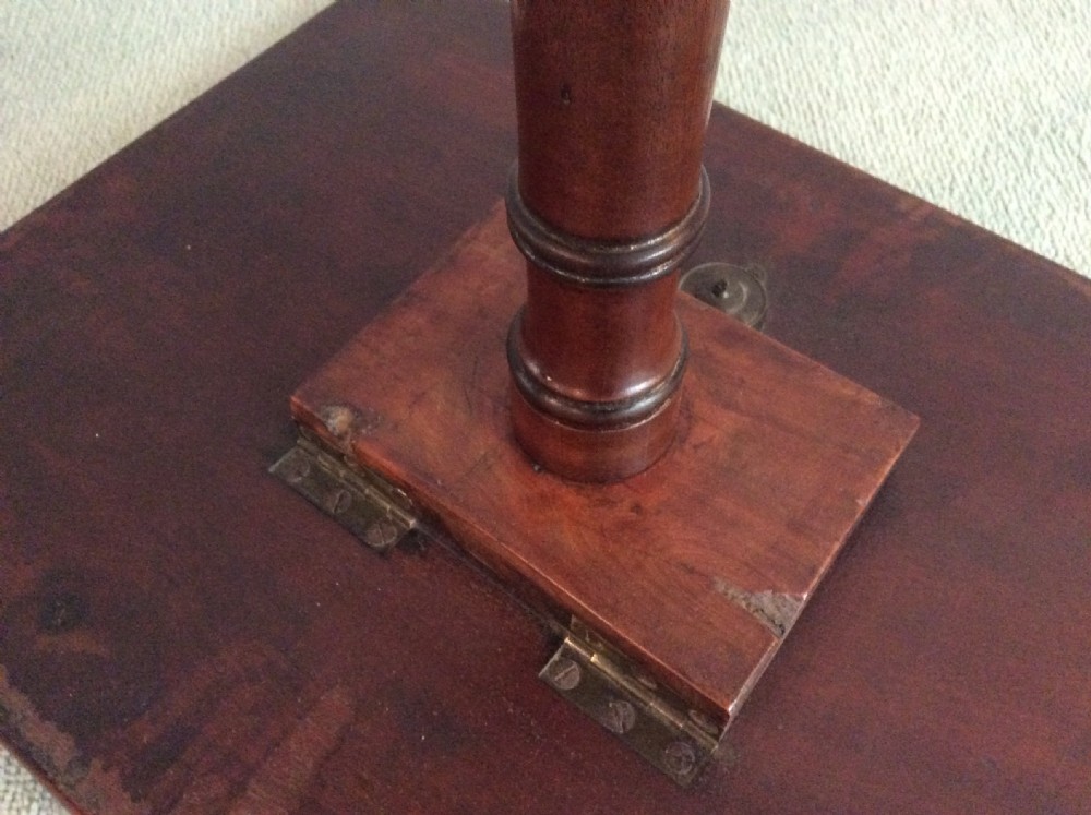 A Regency wine table View VI