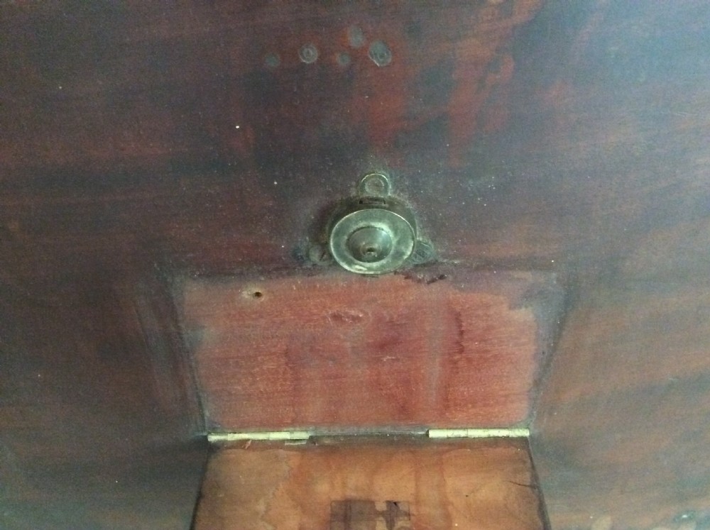 A Regency wine table View VII