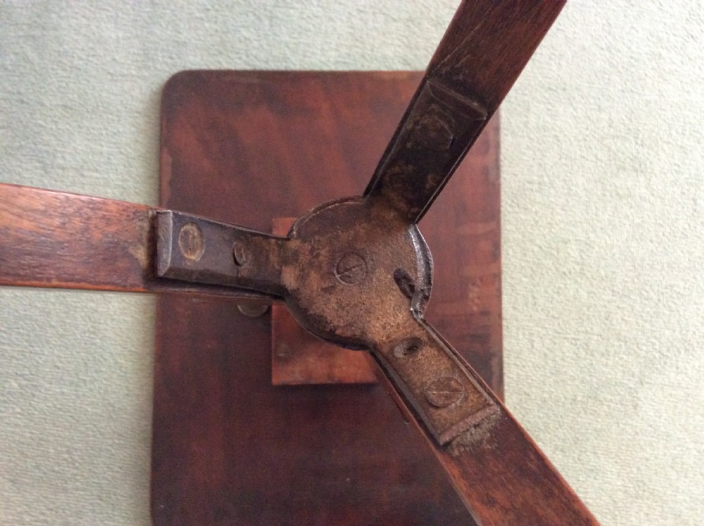 A Regency wine table View VIII