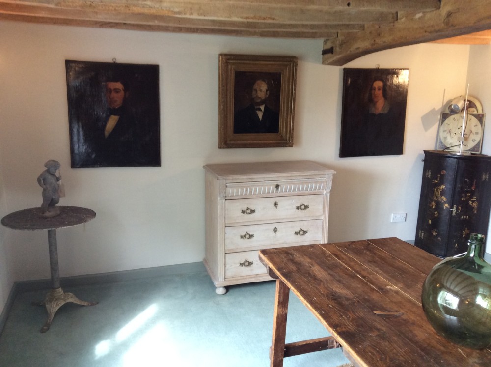 A pair of 19thC portraits View IV