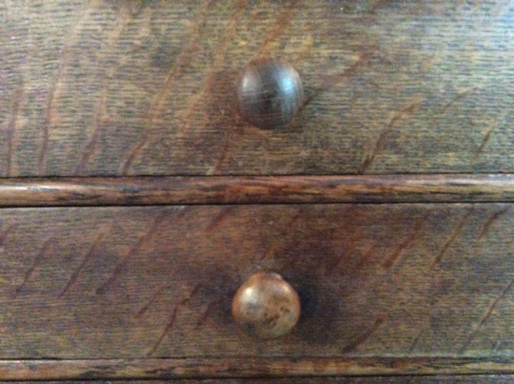 A French 12 drawer slim collectors chest View X