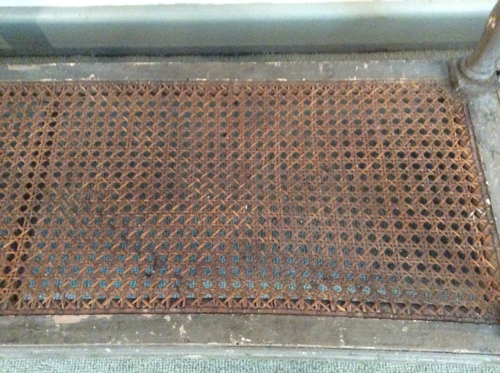 A rare French double sided hall stand View III