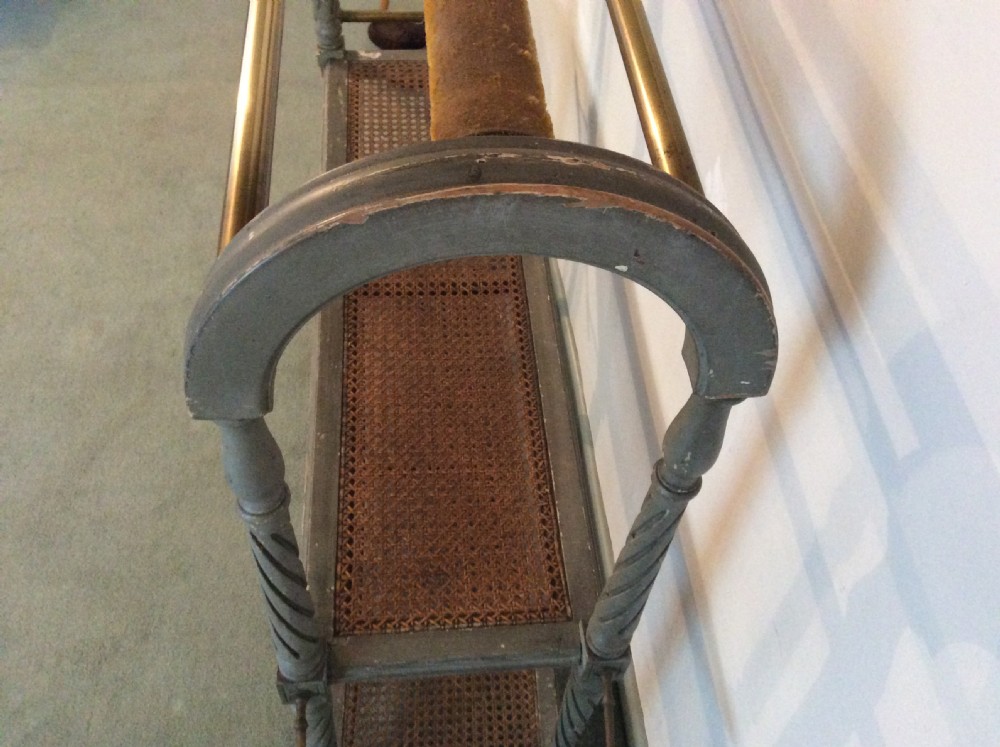 A rare French double sided hall stand View VIII