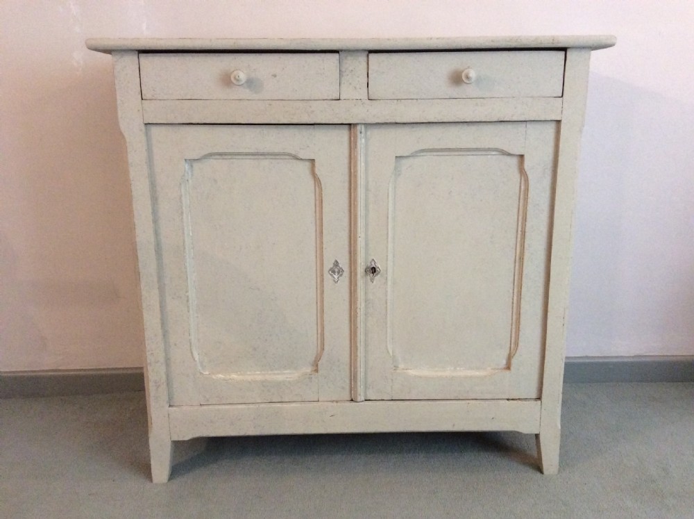 A French buffet cupboard View III