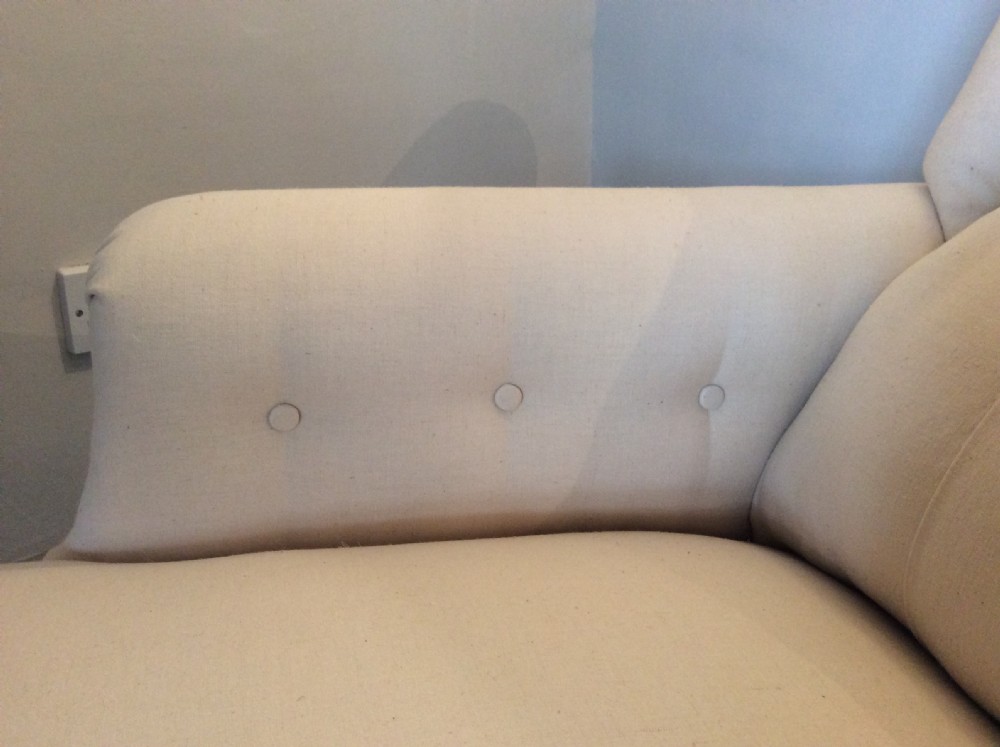 A 19thC Howard style armchair View VI
