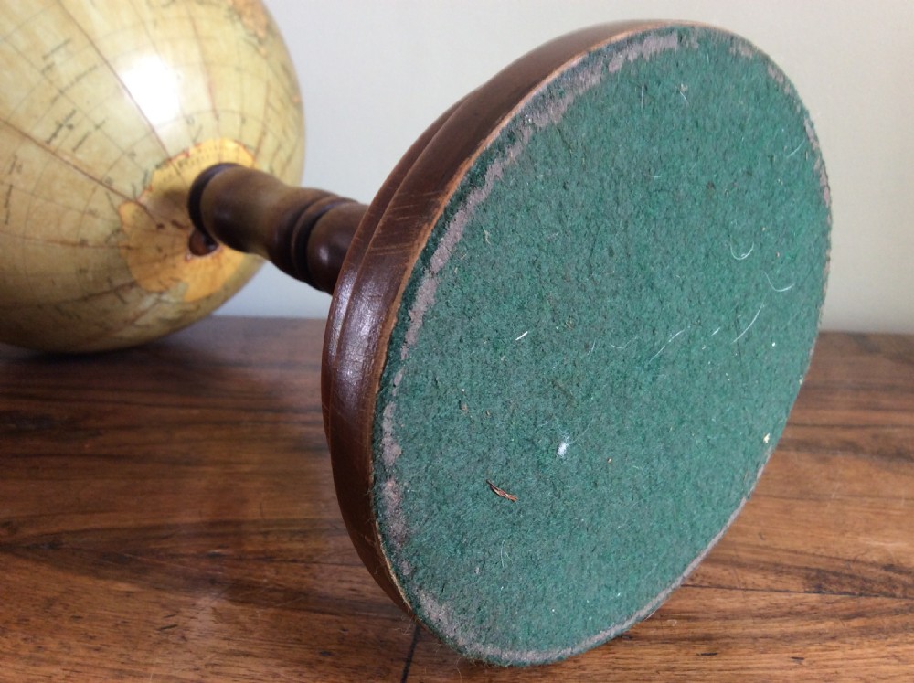 An 8 inch Philips 'Challenge' globe View VI