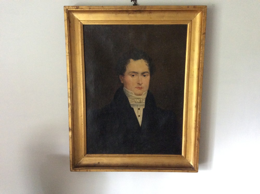 A French portrait of a Gentleman