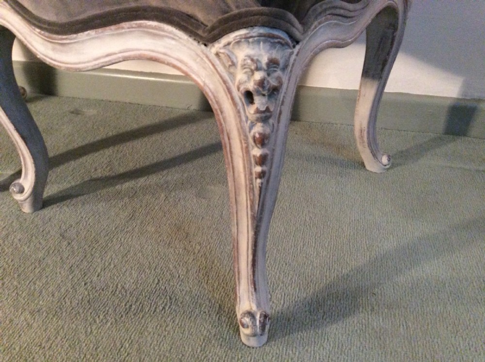 A pair of ENGLISH bedroom side chairs View III
