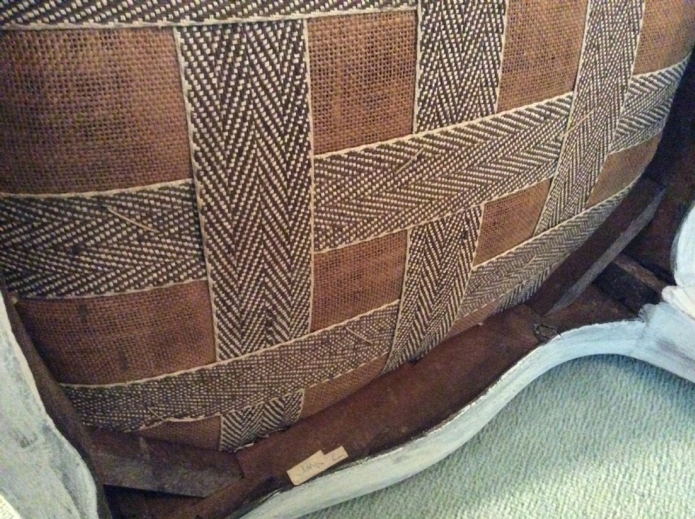 A pair of ENGLISH bedroom side chairs View VII