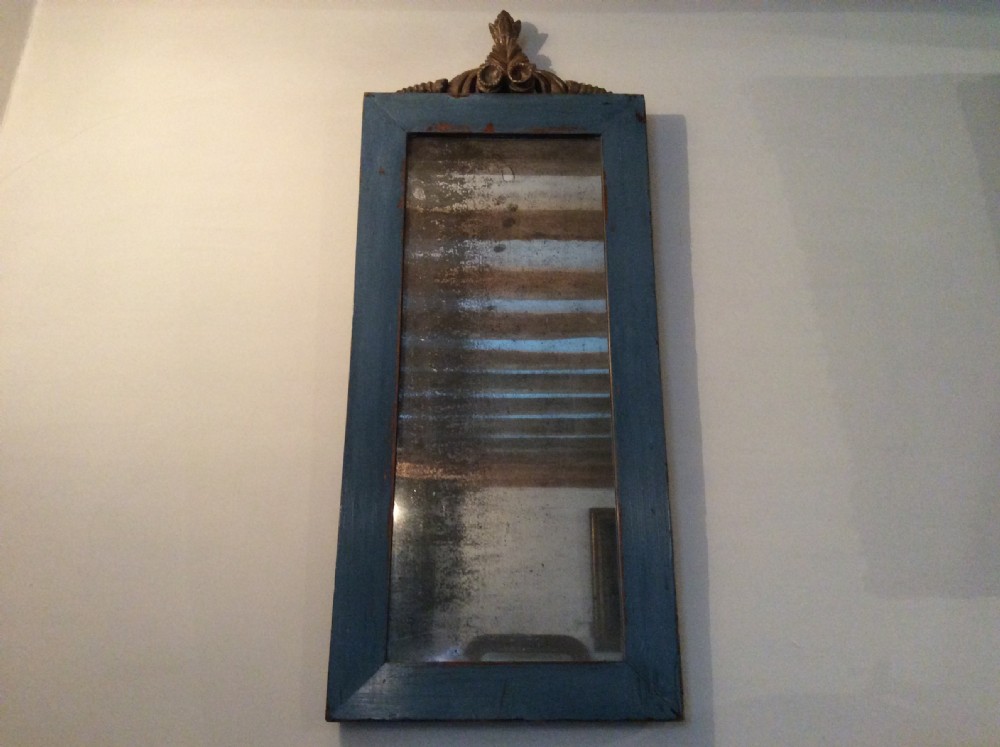 A decorative pier mirror View III
