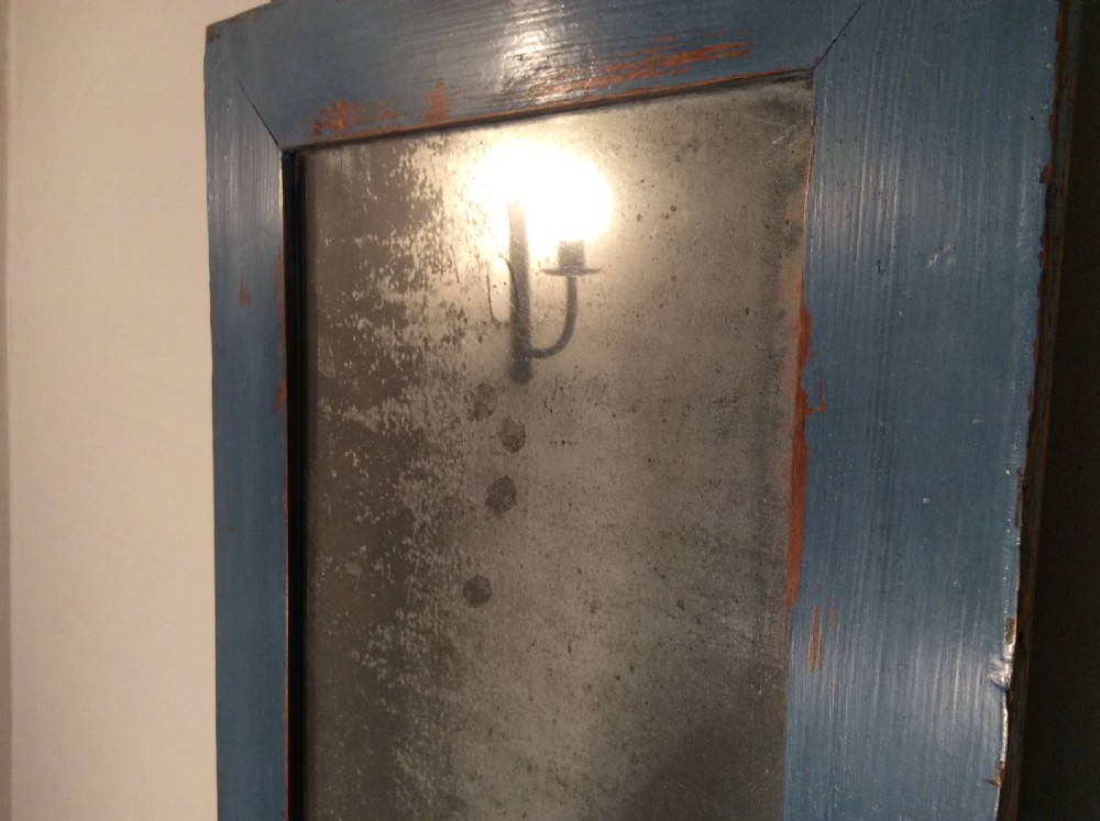A decorative pier mirror View V