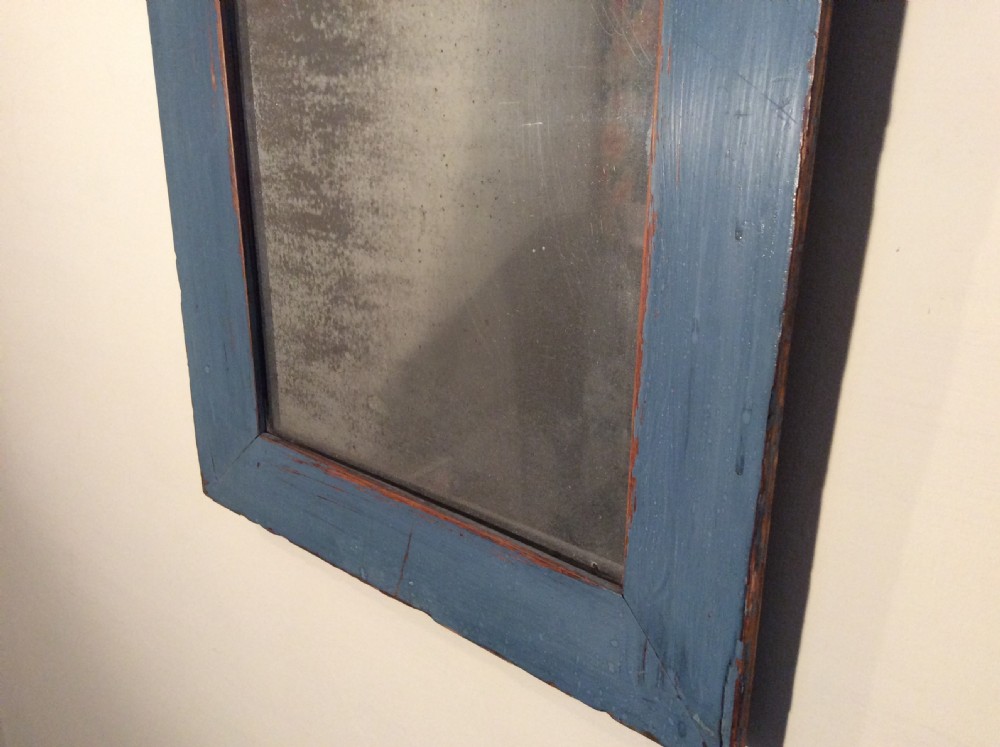 A decorative pier mirror View VI