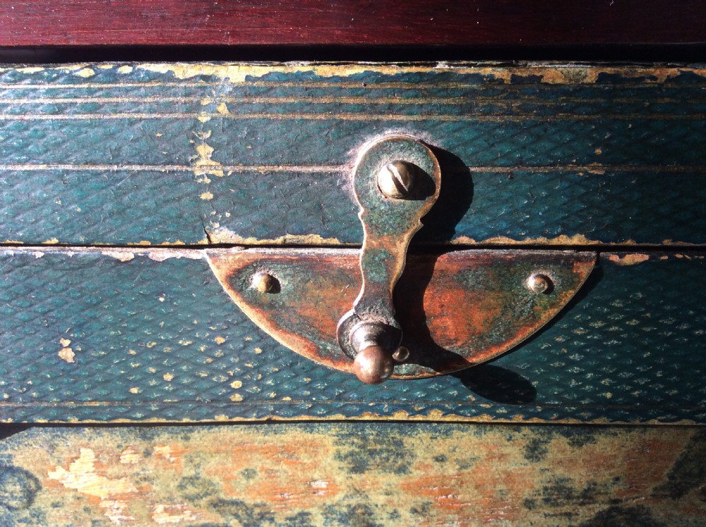 A six section cartonnier bank of drawers View VII