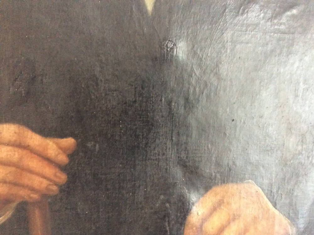 19thc Portrait of a French Gentleman View VII