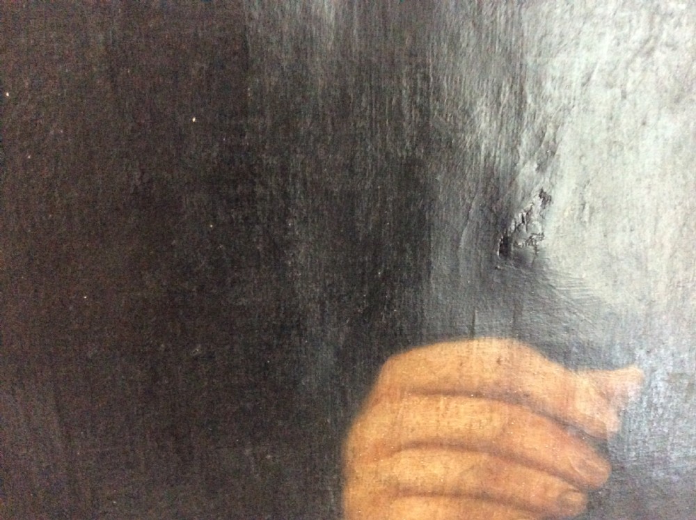 19thc Portrait of a French Gentleman View VIII