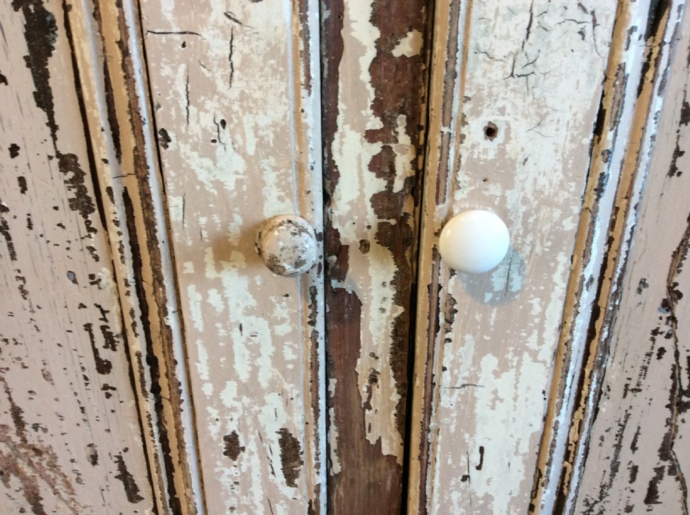 A 19thC French buffet cupboard View III