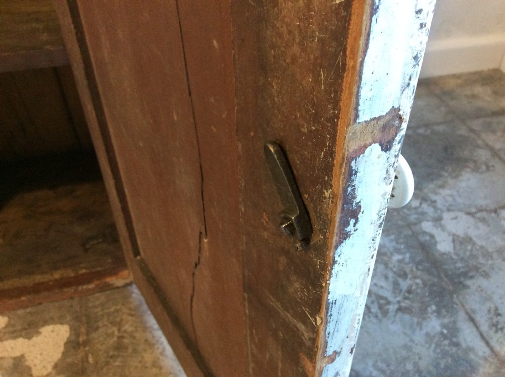 A 19thC French buffet cupboard View VII