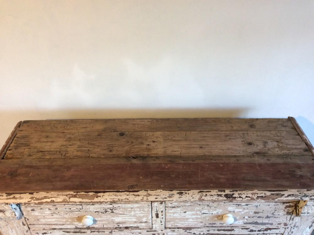 A 19thC French buffet cupboard View X