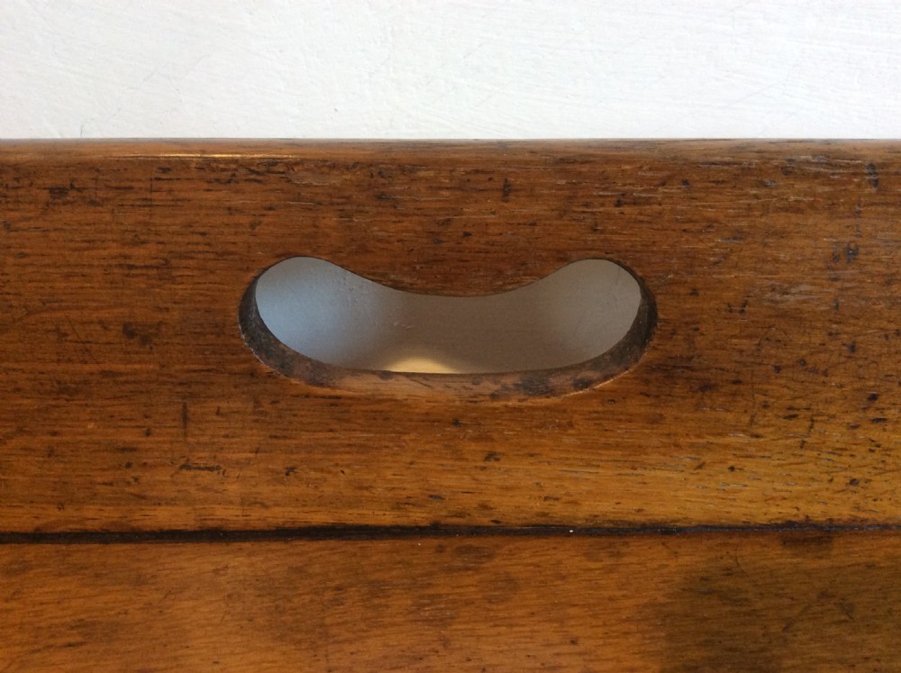 A 19thC Butlers tray on stand View V