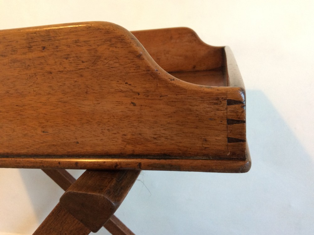 A 19thC Butlers tray View III