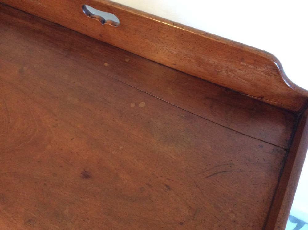 A 19thC Butlers tray View V