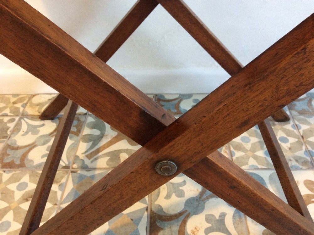 A 19thC Butlers tray View VI