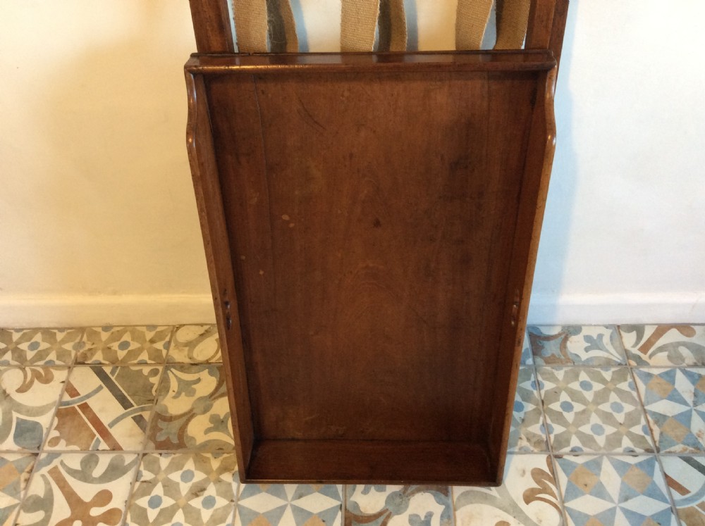 A 19thC Butlers tray View IX