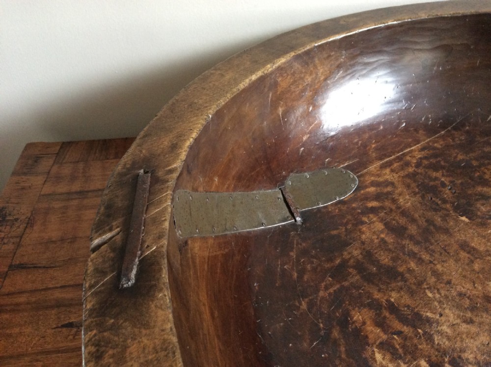 Two large dairy bowls View XIII