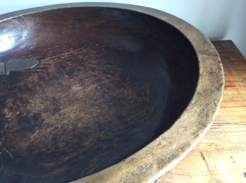Two large dairy bowls View XIV