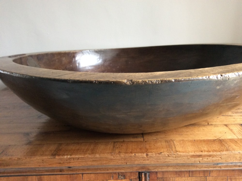 Two large dairy bowls View XV