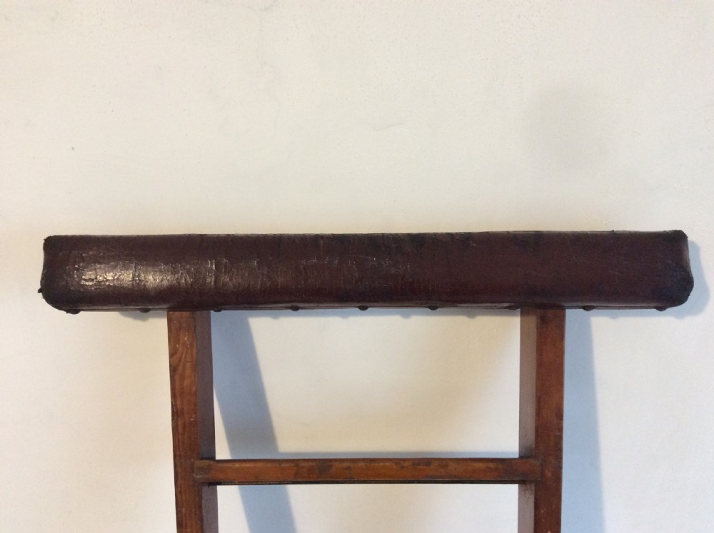 A good Slingsby library ladder View VI
