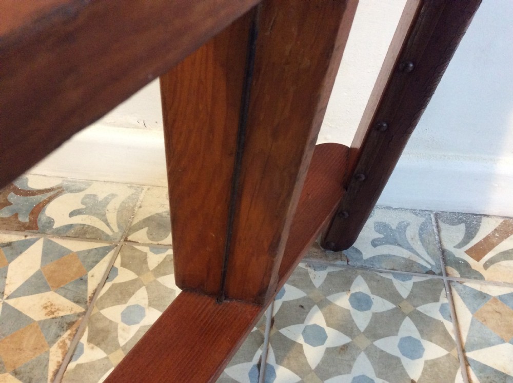 A good Slingsby library ladder View VIII