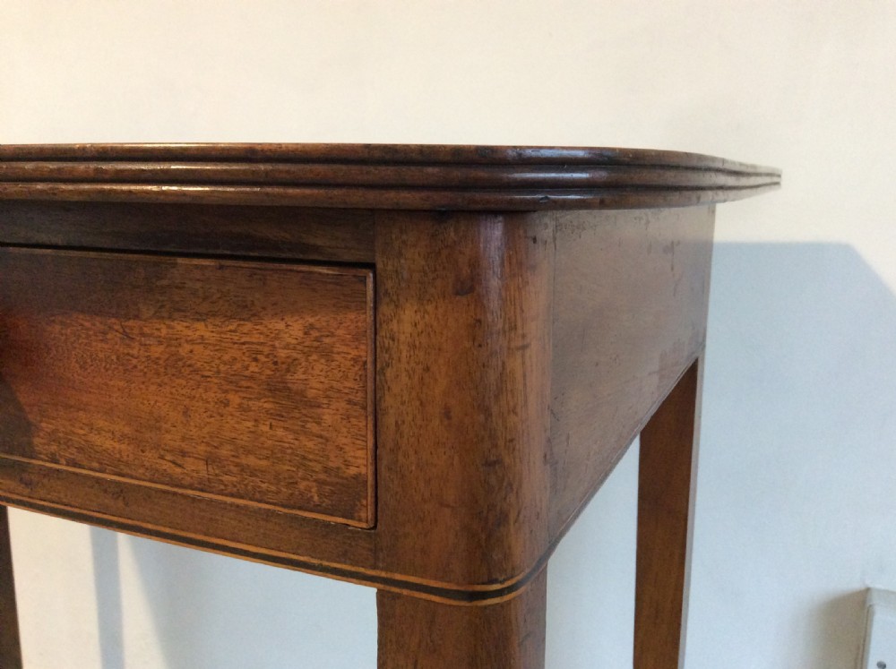 A Regency side table View V
