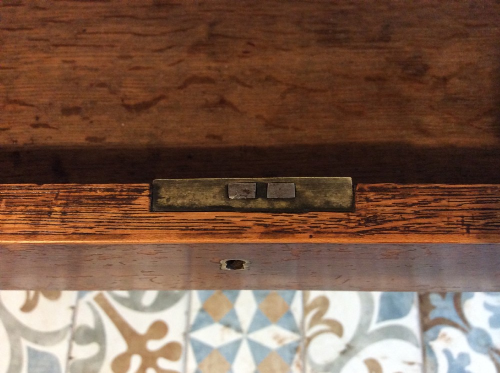 A Regency side table View VI