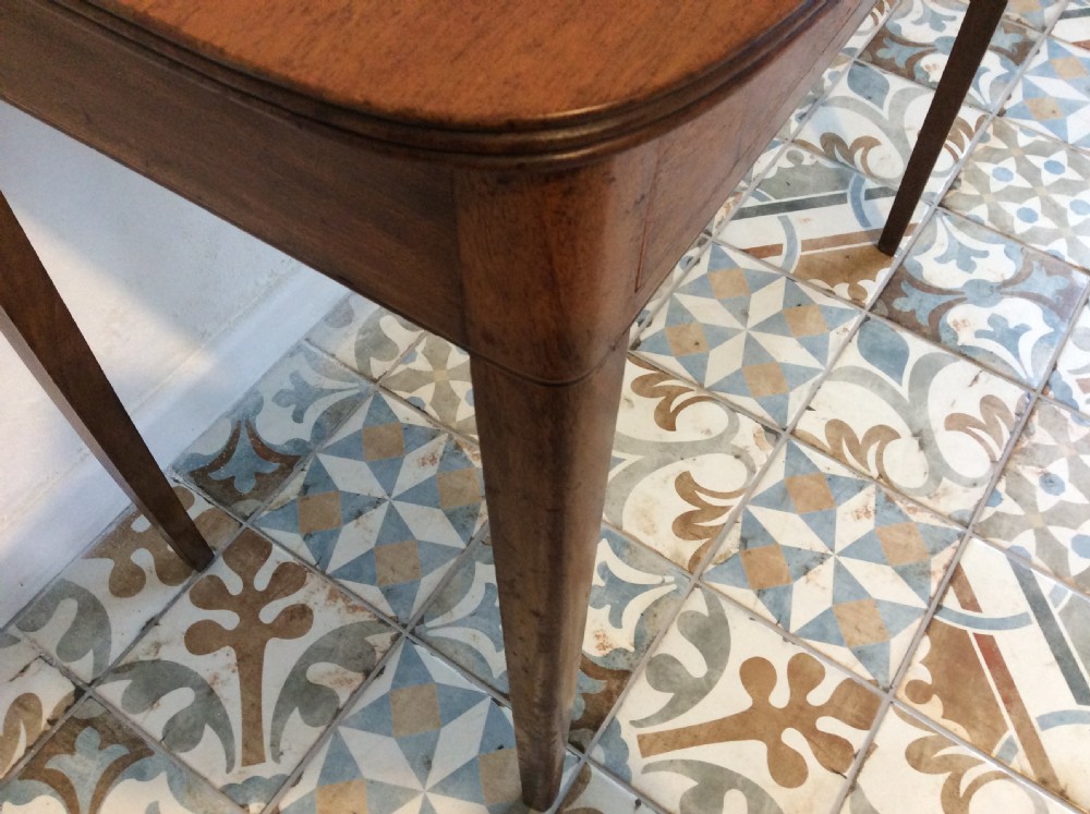 A Regency side table View VIII