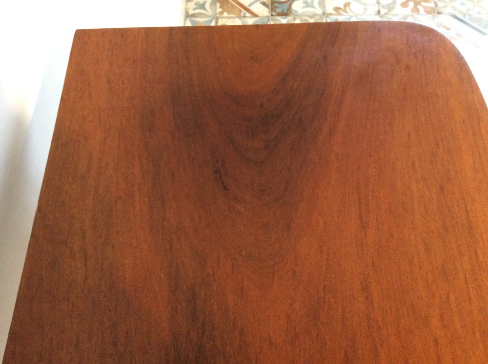 A Regency side table View IX