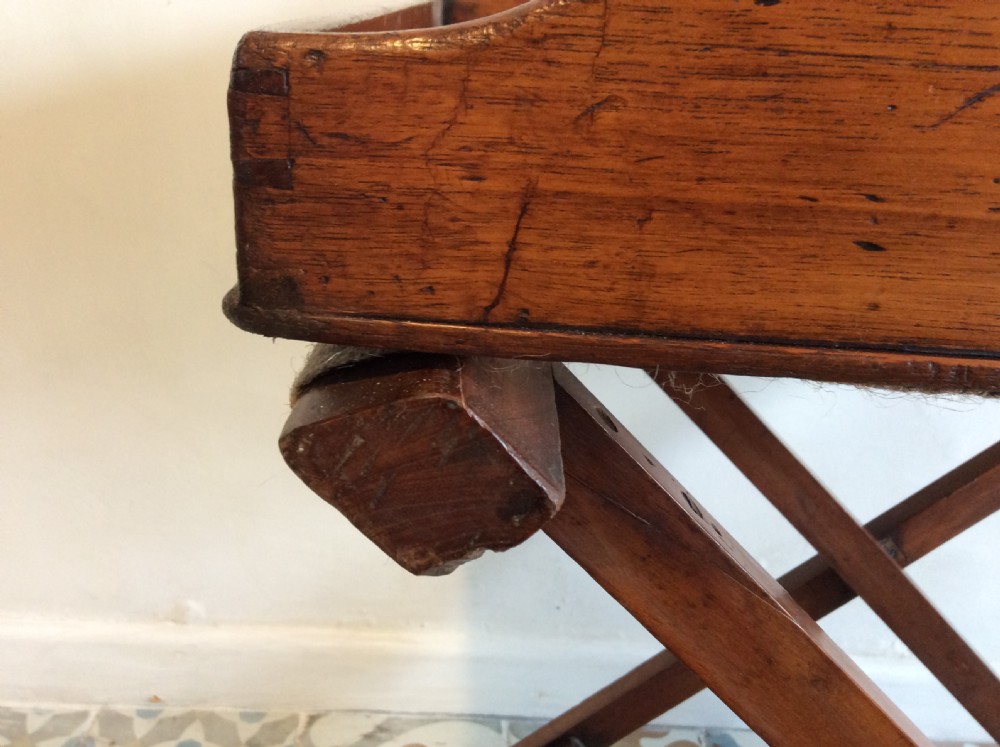 19thC Butlers tray View IV