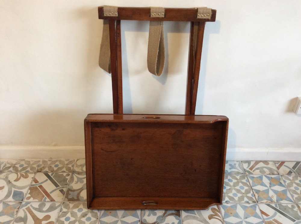 19thC Butlers tray View VII