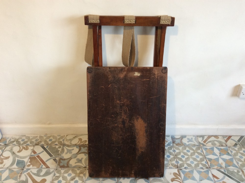 19thC Butlers tray View VIII