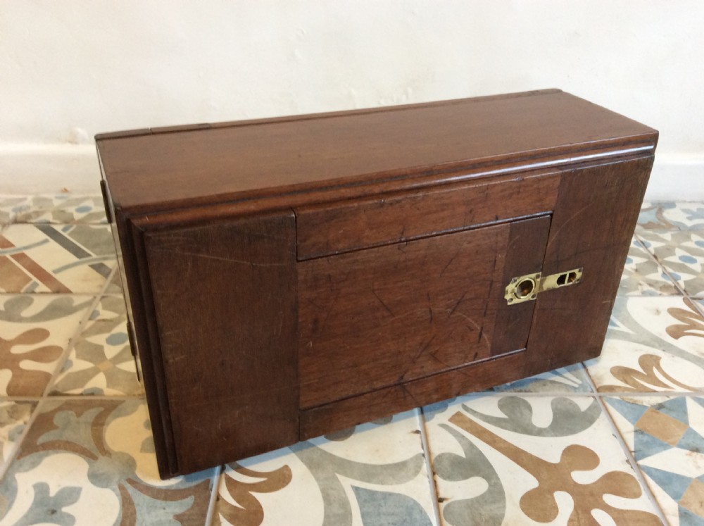 A Campaign bedside table View VII