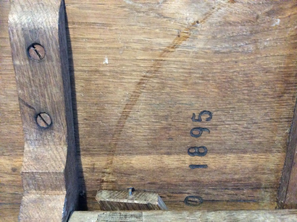 A French wine tasting side table View VII
