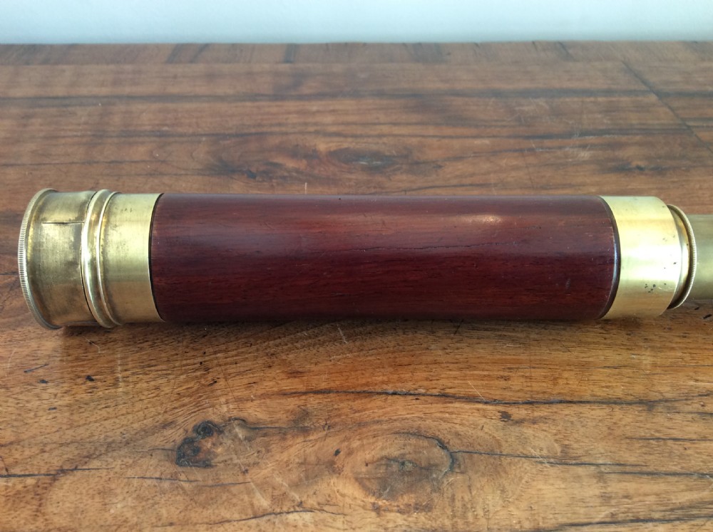 A Victorian pocket telescope View IV