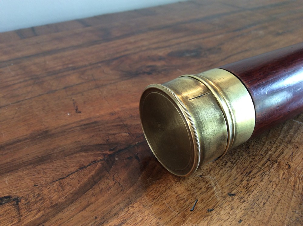 A Victorian pocket telescope View V