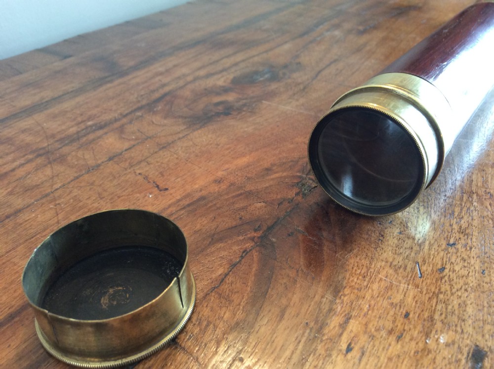 A Victorian pocket telescope View VI