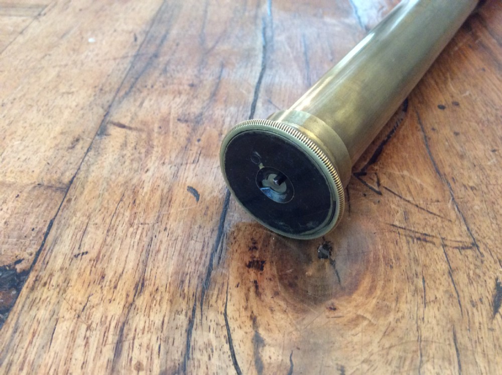 A Victorian pocket telescope View VII