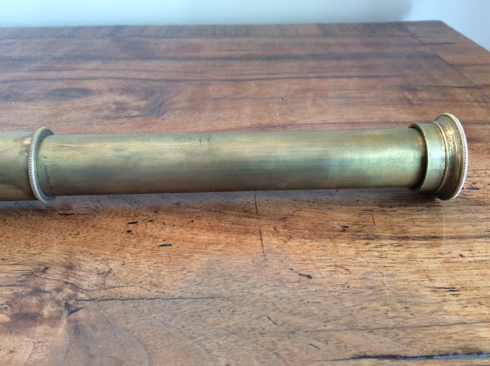 A Victorian pocket telescope View VIII