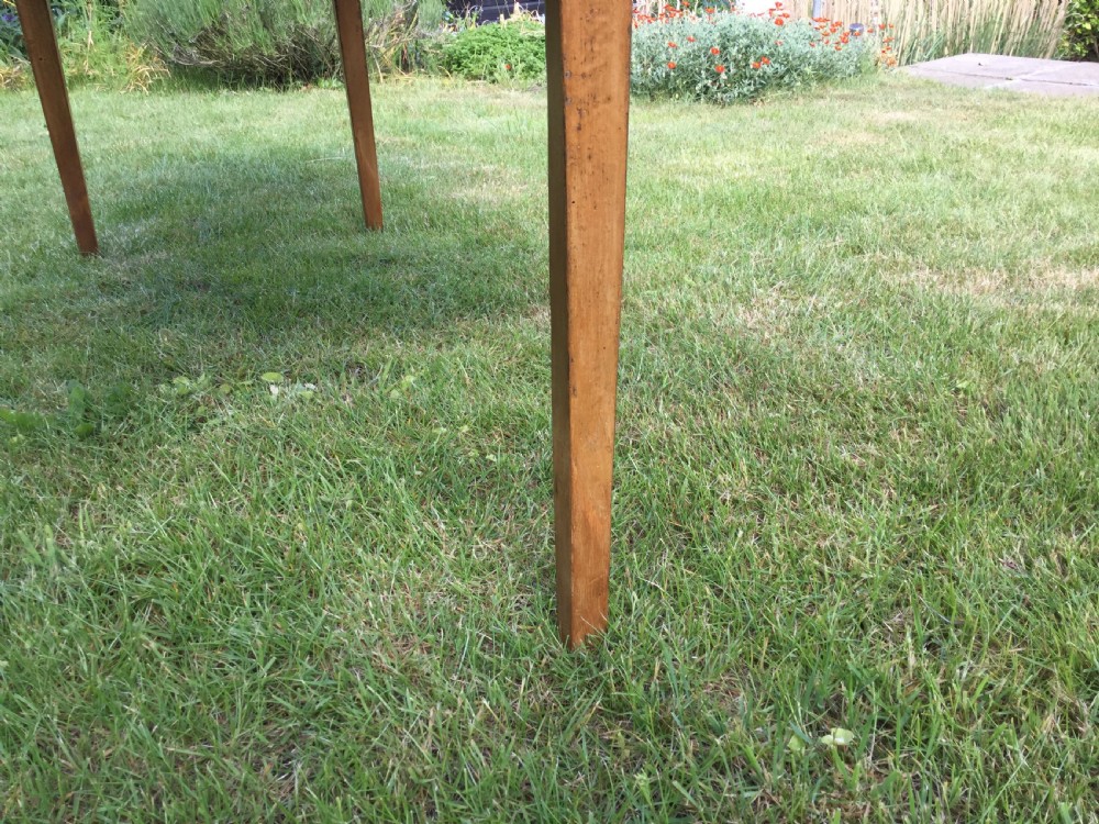 A Rustic French farmhouse table View V