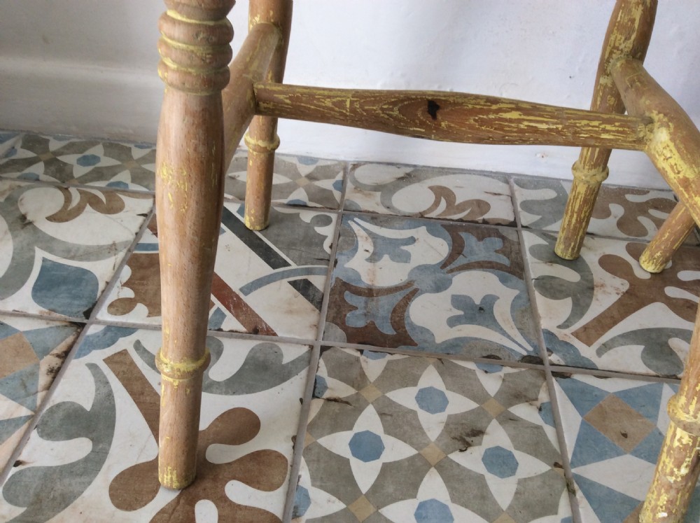 A pair of late Victorian low stools View VII