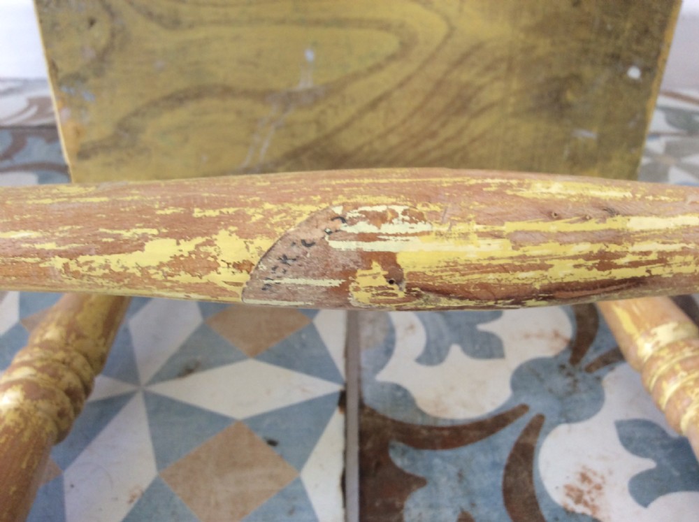 A pair of late Victorian low stools View IX